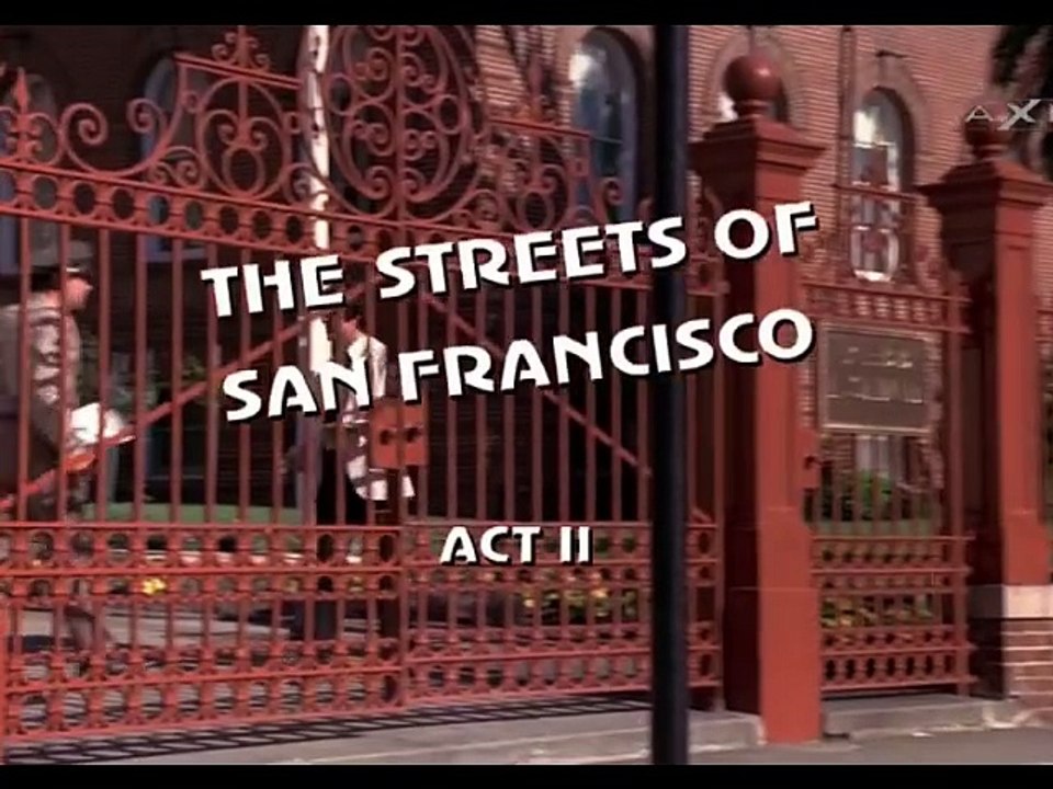Die Strassen von San Francisco S03E21-Mord in der Klinik