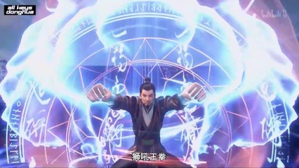 Divine Lord of the Heavens Ep 13 Eng Sub