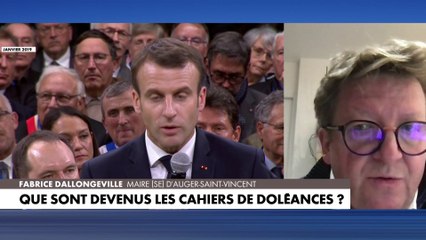 Fabrice Dallongeville : «Ce n’est pas nous qui nous sommes engagés à tout rendre public»