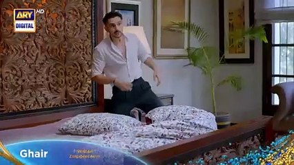 New_ Ghair Episode 19 _ Promo _ Ushna Shah _ Usama Khan _ ARY Digital(360P)