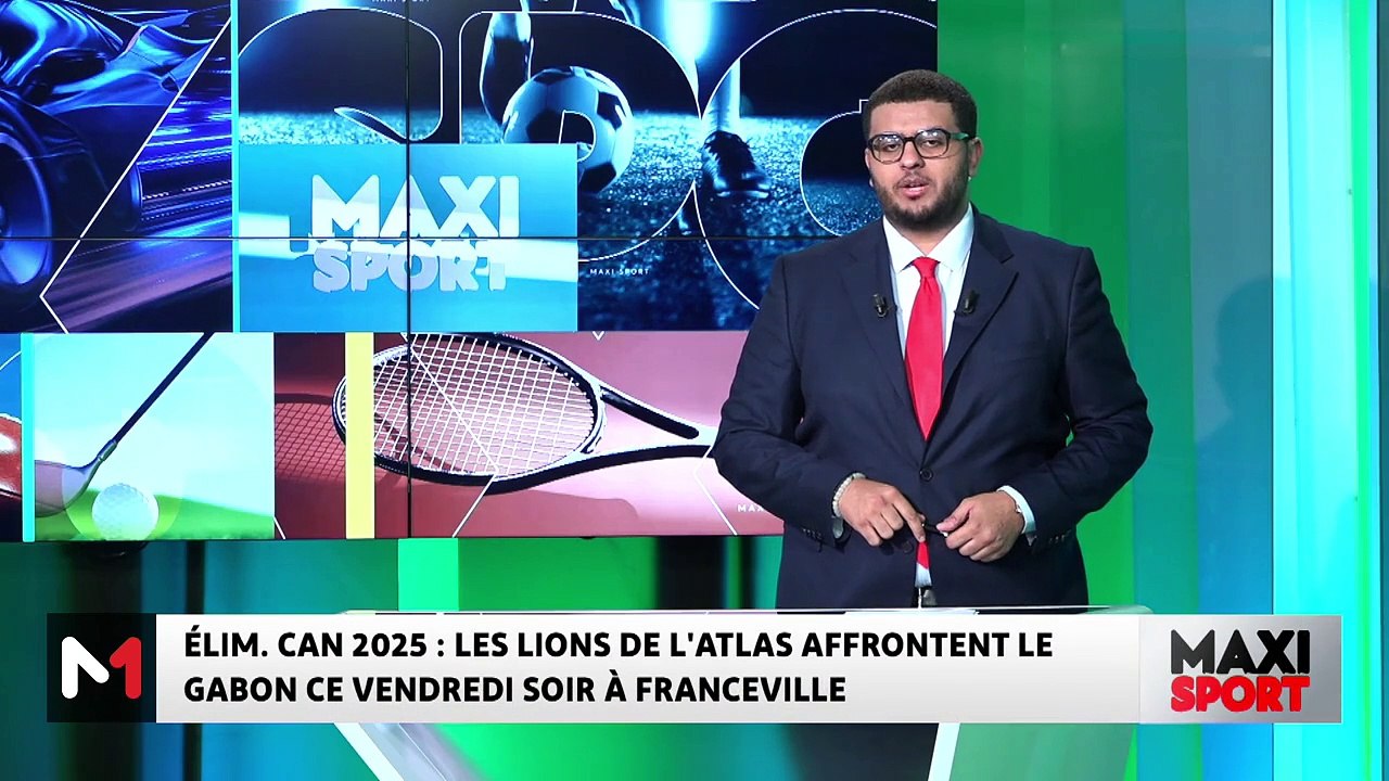 L'actualité sportive du 15-11-2024 - 15/11/2024