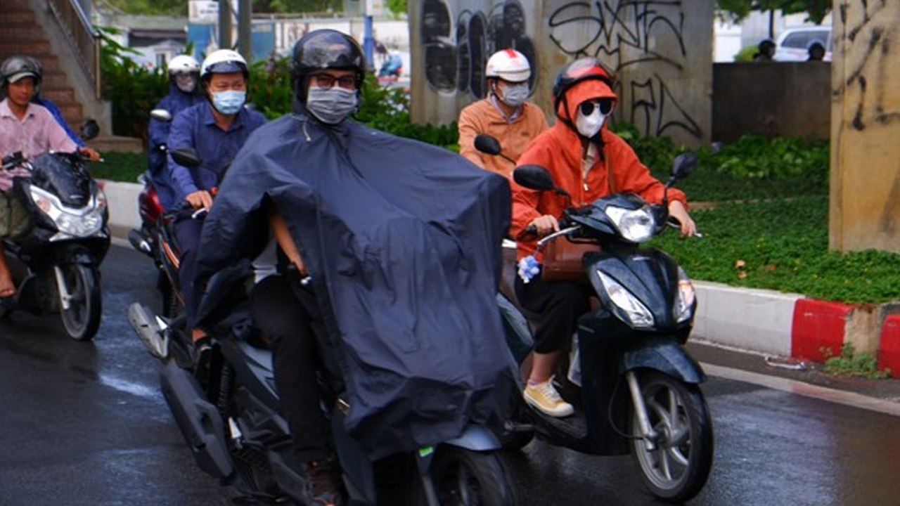 Dự báo TPHCM, Nam bộ sắp đón không khí lạnh đầu mùa