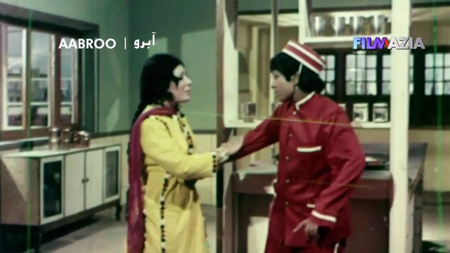 Mujhe Garmi Lage Hai - Shabnam - Pakistani Film Aabroo (1974)