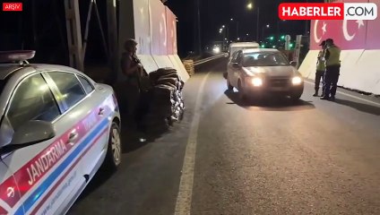 Bu hafta TBMM'ye geliyor! Çakar kullanmanın cezası 192 bin liraya kadar çıkacak