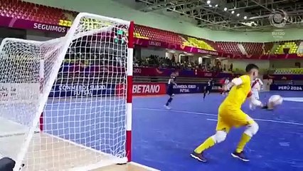 PERÚ vs. PARAGUAY [2-3] | RESUMEN | CONMEBOL SUB20FS | FASE DE GRUPOS