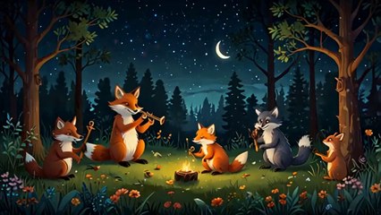 ANIMAL SONG-"The Curious Kitten Caper"