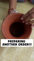 Preparing another order #kalash decoration #diy #art #drawing #artist