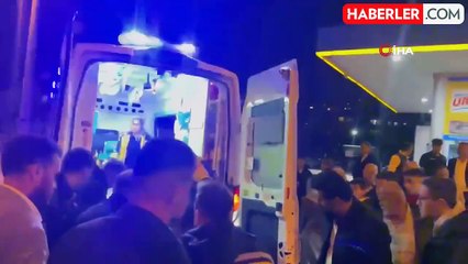 Bartın'da Feci Kaza: Otomobilin Çarptığı Kadın Ağır Yaralandı