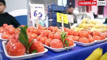 Arnavutköy'de Zabıta Ekipleri Pazar Denetimleri Yapıyor