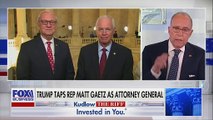 Senate Republican Dodges Matt Gaetz Question, Bashes DOJ