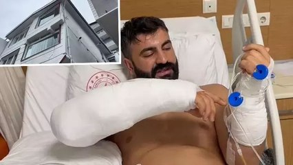 Sarıyer’de ev sahibinin gürültü nedeniyle silahla vurduğu kiracı dehşeti anlattı