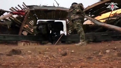 1000 يوم من الحرب: روسيا توسّع هجماتها باستهداف مطار عسكري وأوكرانيا تصدّ هجمات متعددة