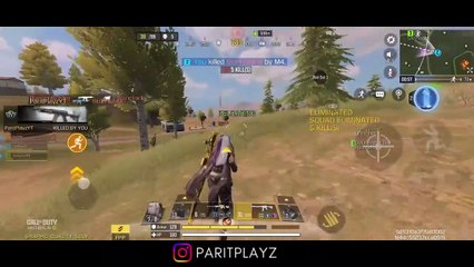 SNIPER vs ENEMY 😱 | Call Of Duty Mobile