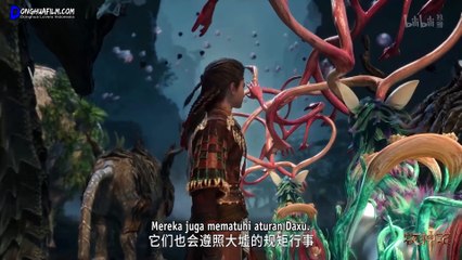 Tales of Herding Gods Episode 05 Subtitle Indonesia