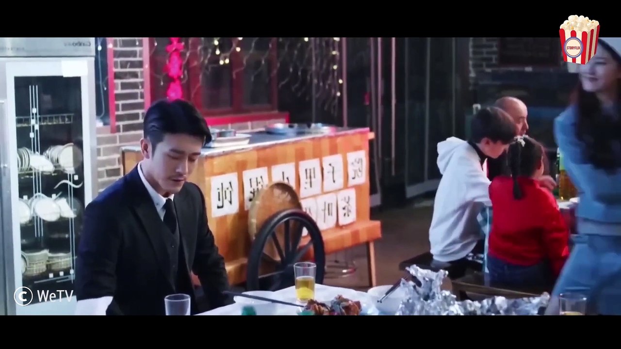 A handsome CEO always argues with his cute new chef but her food always wins him over