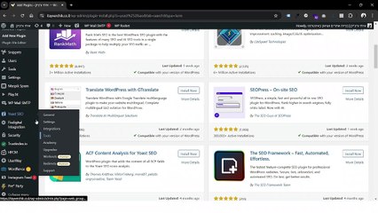 איך לערוך את קובץ htaccess דרך Yoast SEO ולהכניס קוד שחוסם בוטים רעים: איתי ורצ'יק IVBS SEO / PPC