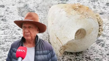 Bağcılar'da 10 milyon yıllık deniz minaresi fosili bulundu! ‘Depreme karşı en zayıf bölgeyi gösteriyor’(