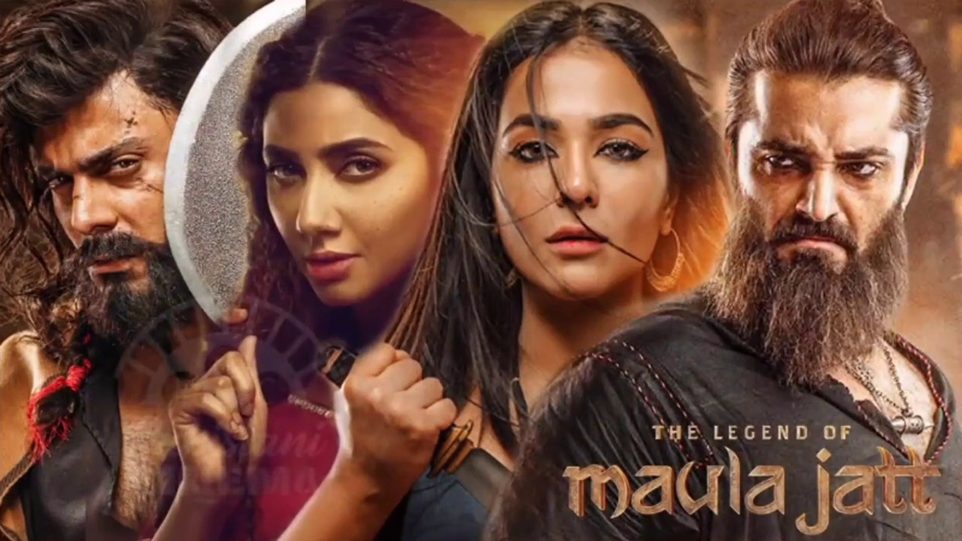 The Legend of Maula Jatt Part 01