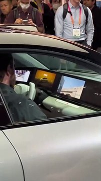 PlayStation Car with a PS5 ! #playstation #ps5 #fortnite #playstationcar #spiderman