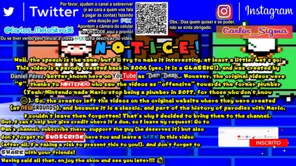 Las Estupideces De Mario 3: Legendado