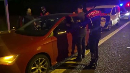 Sosyal medya fenomenleri silahlı kavgaya tutuştu! O anlarda canlı yayın açtı