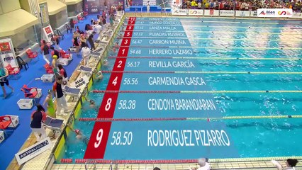 LXVII CAMPEONATO DE ESPAÑA ABSOLUTO DE INVIERNO P25 - Domingo