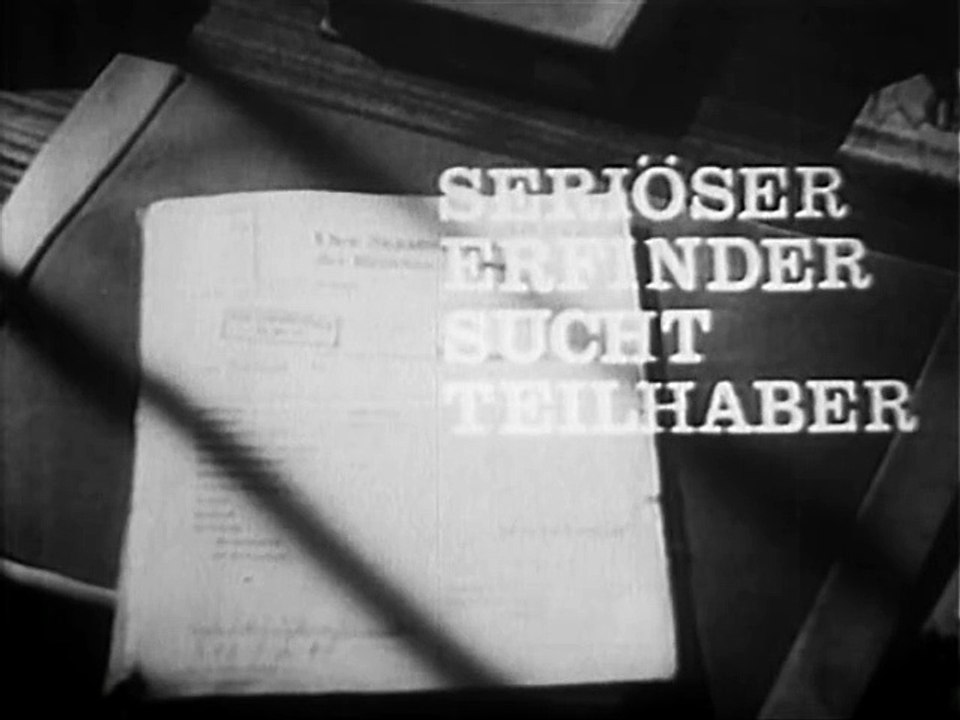 Der Staatsanwalt hat das Wort-Seriöser Erfinder sucht Teilhaber (DDR1965) German SW) Divx_cut