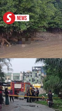 Body of eight-year-old boy who fell into drain found in Sg Danga