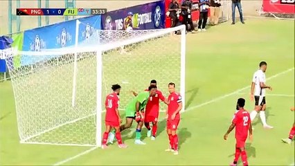 Zone Océanie - 2e tour - 2e journée