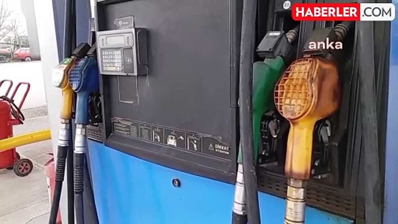 Yarın geceden itibaren benzine 62 kuruş indirim gelmesi bekleniyor