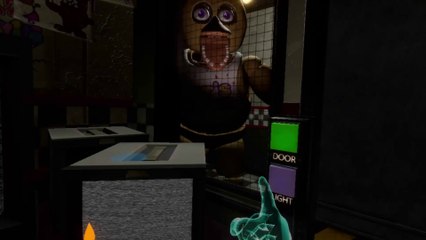 Gli animatronici non sono mai stati così spaventosi! - FNaF Help Wanted