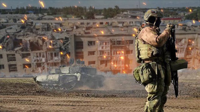 Nga thắng thế trước Ukraine ở Kursk và Donbass