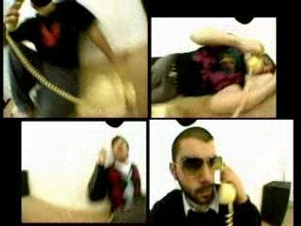 Birdy Nam Nam's Phone Game - Dj Pone
