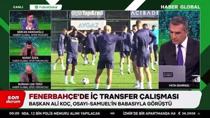 Hamzaoğlu canlı yayında "Anlaşma tamam" diyerek duyurdu! Fenerbahçe'nin yeni forma sponsoru Adidas oluyor
