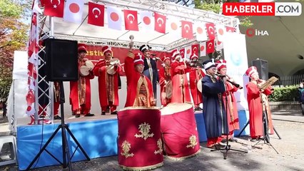 Tokyo'da Türkiye Festivali Coşkuyla Kutlandı
