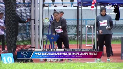 Grace Wong mohon bantuan jurulatih pertingkat & pantau prestasi