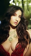 nora fateh viral video