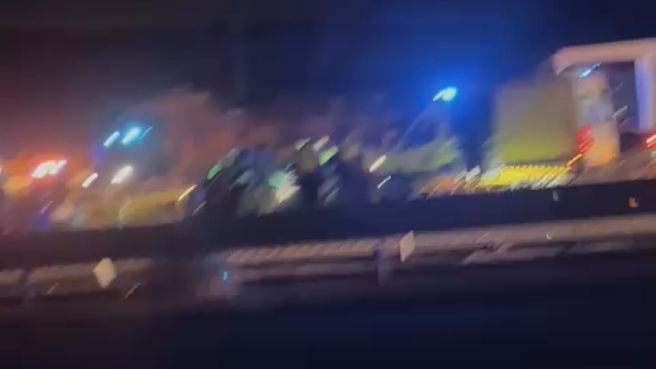 Una narcolancha provoca un accidente múltiple con fallecidos, este sábado por la noche, en dirección a La Manga.
