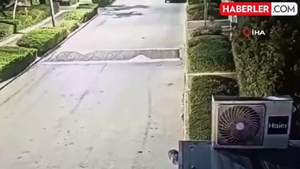 Netanyahu'nun Evine Saldırı: 2 İşaret Fişeği Atıldı