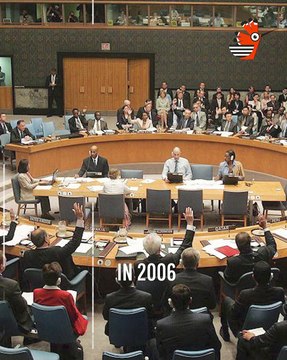 Recycling UN's 2006 Resolution 1701