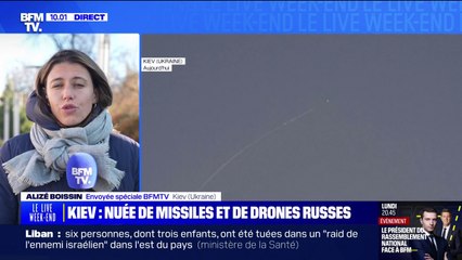 Attaque de missile en Ukraine: plusieurs victimes sont à déplorer