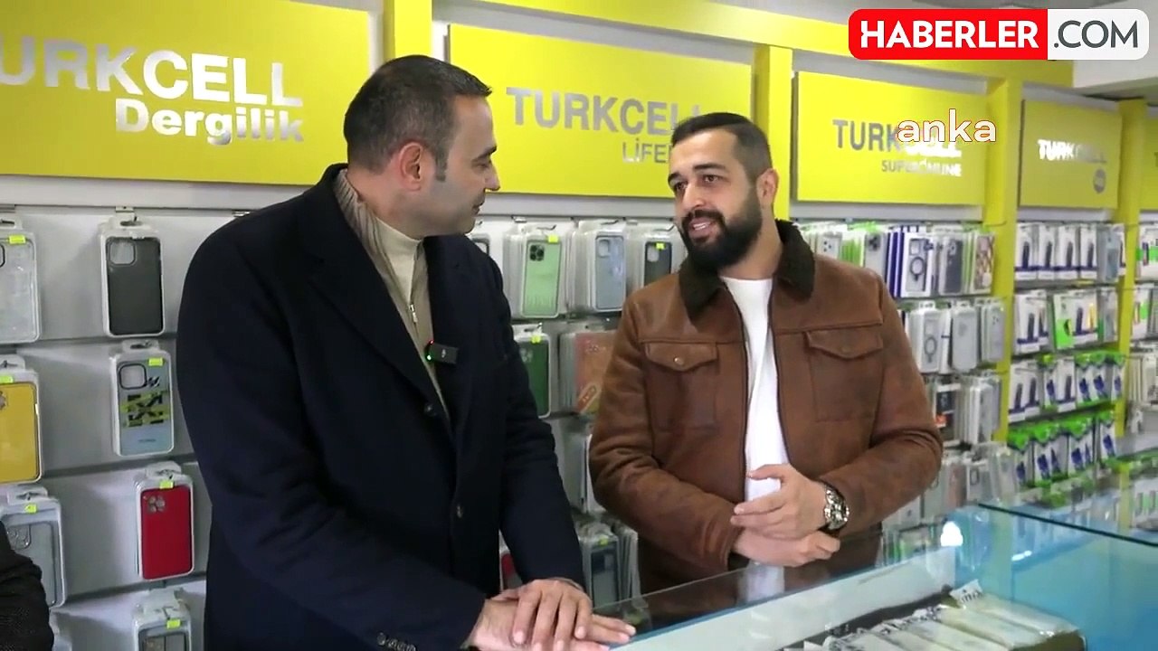Aksaraylı Esnaf: "Halk Erken Seçim İstiyor, Dayanacak Gücü Kalmadı"