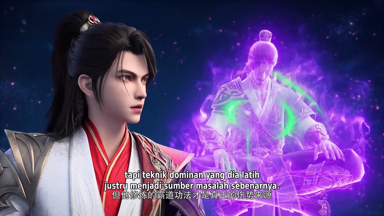 Legend Of Martial Immortal Episode 88 Sub Indo