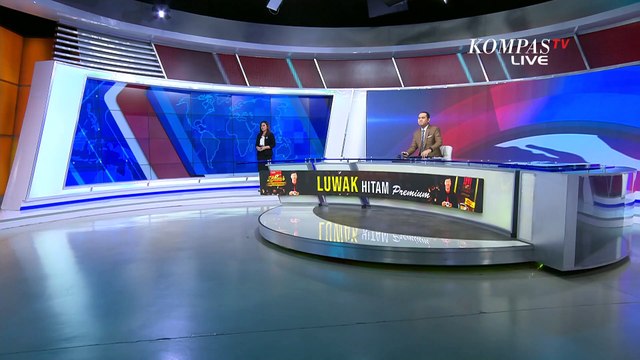 Sudah 3 Hari Terendam Banjir Rob, Begini Keadaan Permukiman Warga di Muara Angke