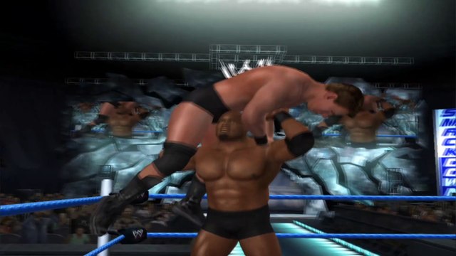 WWE JBL vs Bobby Lashley SmackDown 20 January 2006 | SmackDown vs Raw 2006 PCSX2