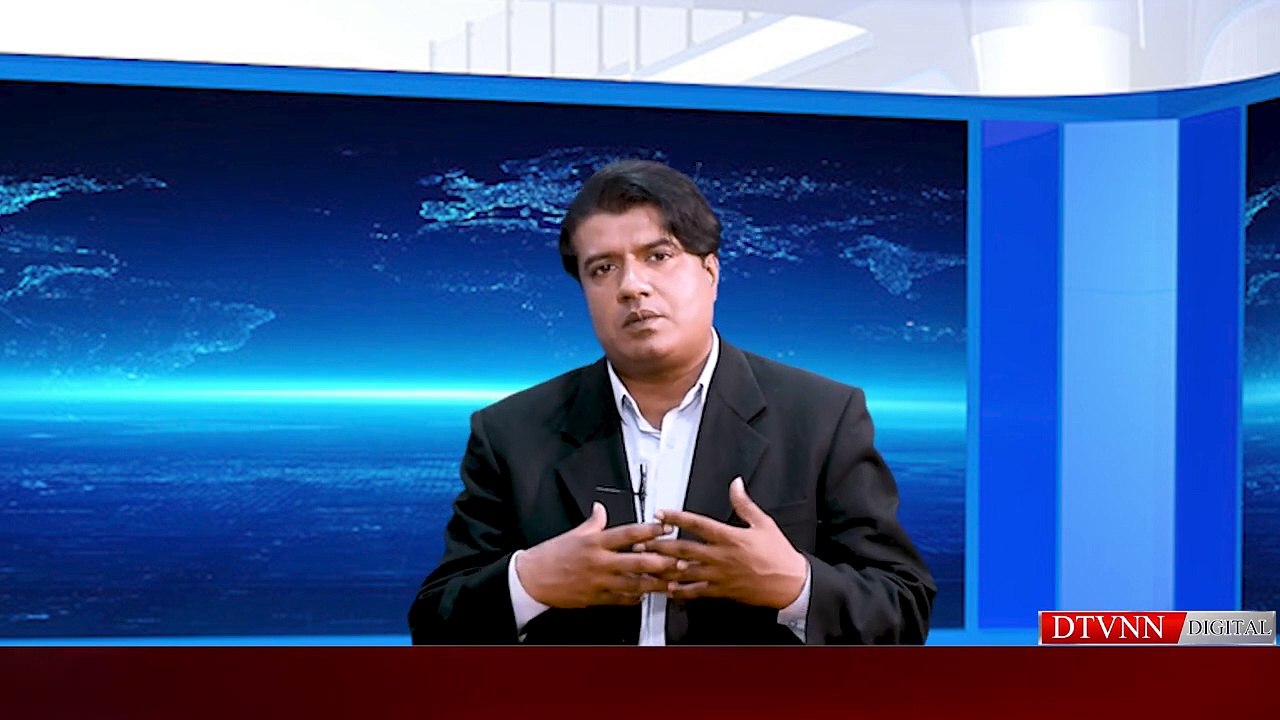 34th TV Program by Advocate Engineer Kamran Hafeez Chohan Chairman Manzil-e-Murad Party (MMP) on 02-11-2023