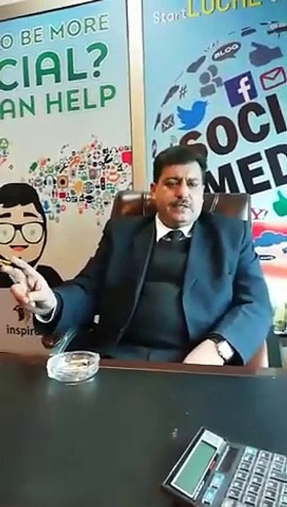 Press briefing on 31-01-2019 by Adv. Eng. Kamran Hafeez Chohan Chairman Manzil-e-Murad Party MMP