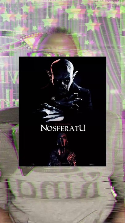 Robert Eggers revient avec une adaptation de Nosferatu avec Bill Skarsgård