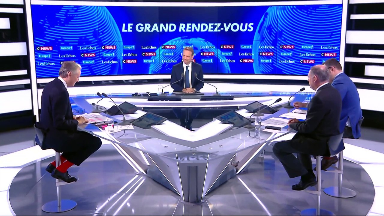 «Les Français ont le droit de passer Noël en famille», estime Marc Ferracci, ministre délégué à l’Industrie