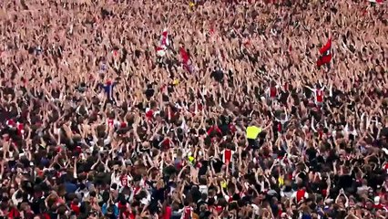 Ajax, yeni logosunu tanıttı